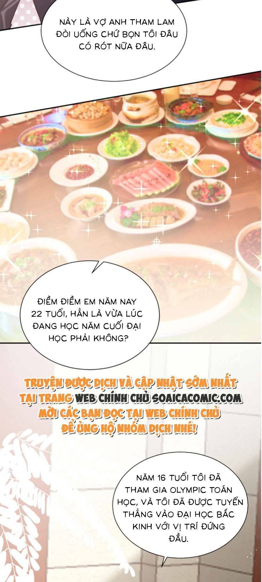 Kỷ Tổng Kiều Thê Vừa Hung Vừa Sủng Chapter 9 - 29