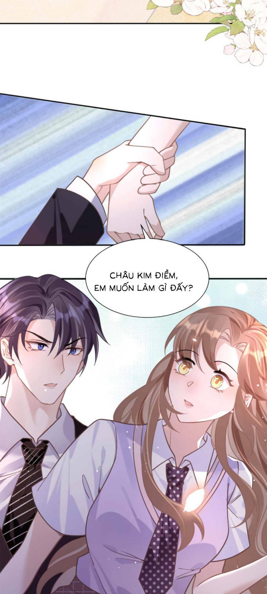Kỷ Tổng Kiều Thê Vừa Hung Vừa Sủng Chapter 9 - 34