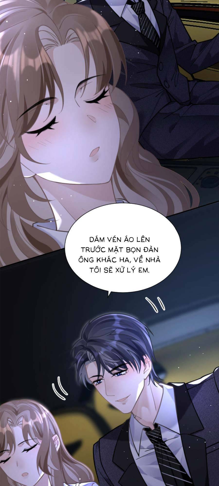 Kỷ Tổng Kiều Thê Vừa Hung Vừa Sủng Chapter 9 - 41