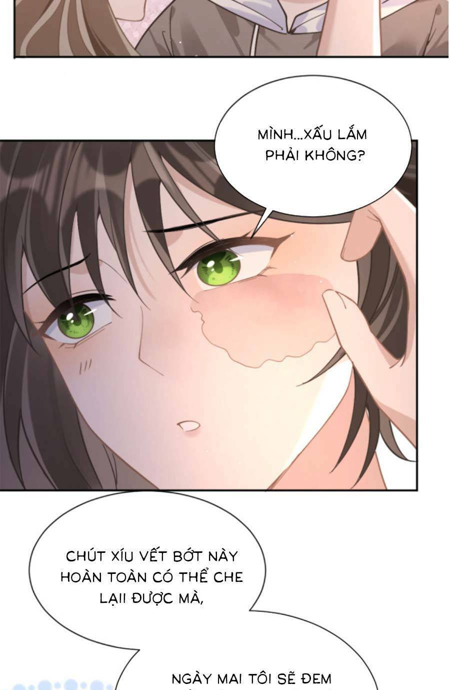 Kỷ Tổng Kiều Thê Vừa Hung Vừa Sủng Chapter 9 - 10