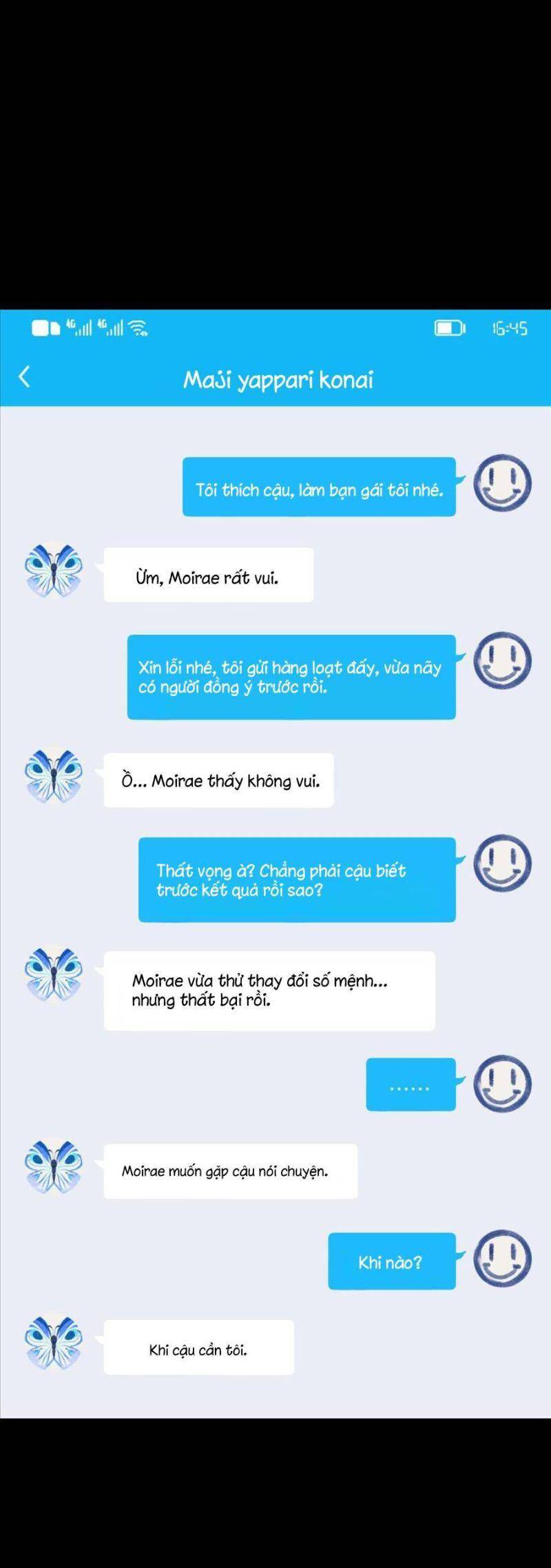 Tôi Bị Bọn Họ Tìm Đến Tận Cửa Sau Khi Tỏ Tình Hàng Loạt Chapter 30 - 67