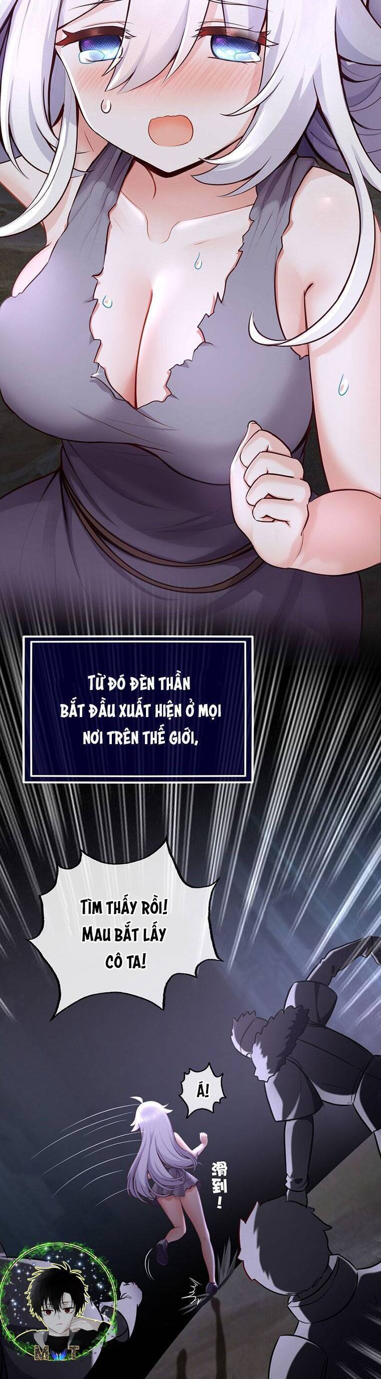 Thích Đuôi Lớn Thì Sao Chapter 0 - 12