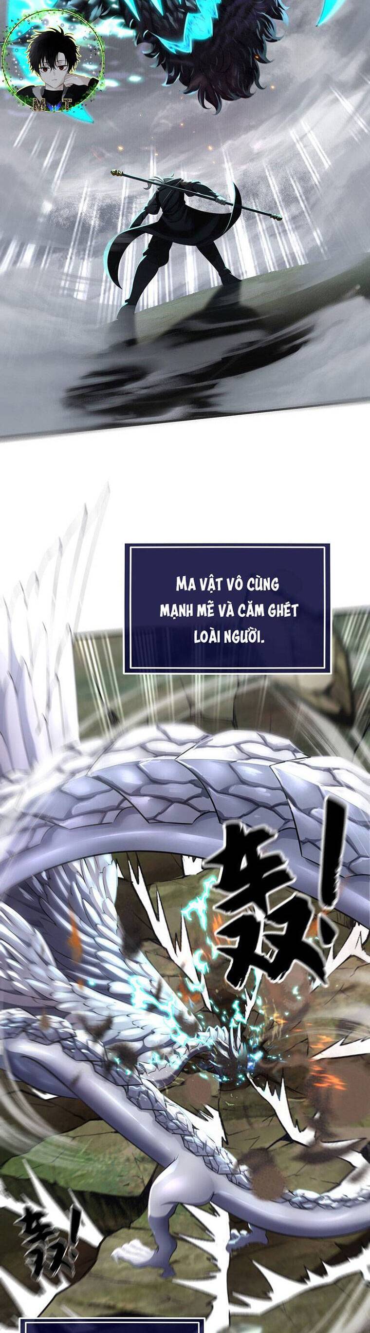 Thích Đuôi Lớn Thì Sao Chapter 0 - 16