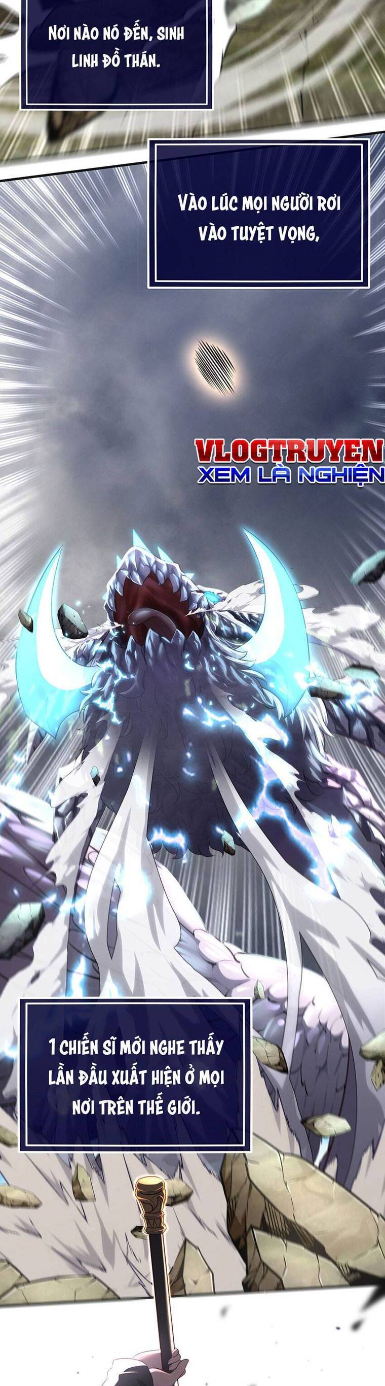 Thích Đuôi Lớn Thì Sao Chapter 0 - 17