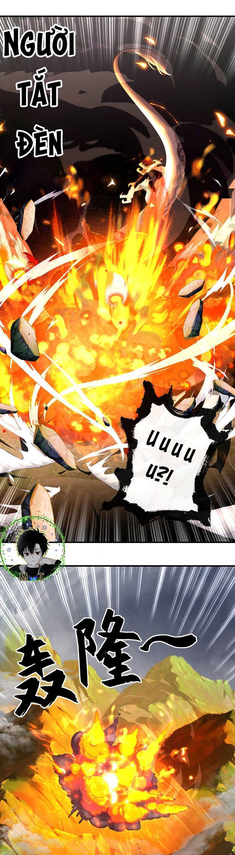 Thích Đuôi Lớn Thì Sao Chapter 0 - 20