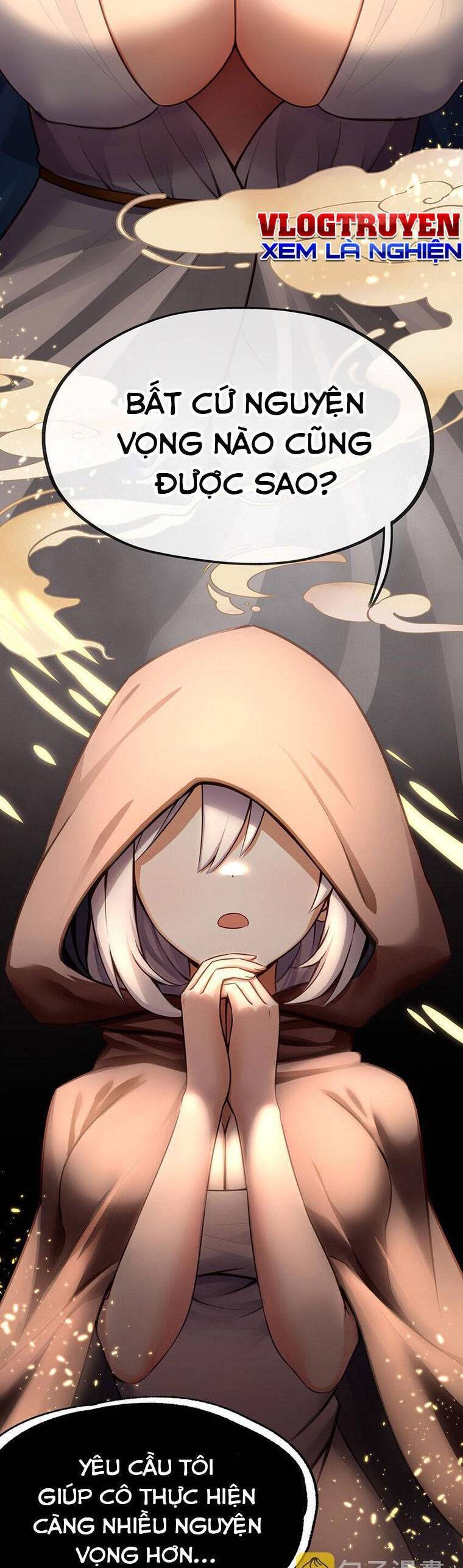 Thích Đuôi Lớn Thì Sao Chapter 0 - 3