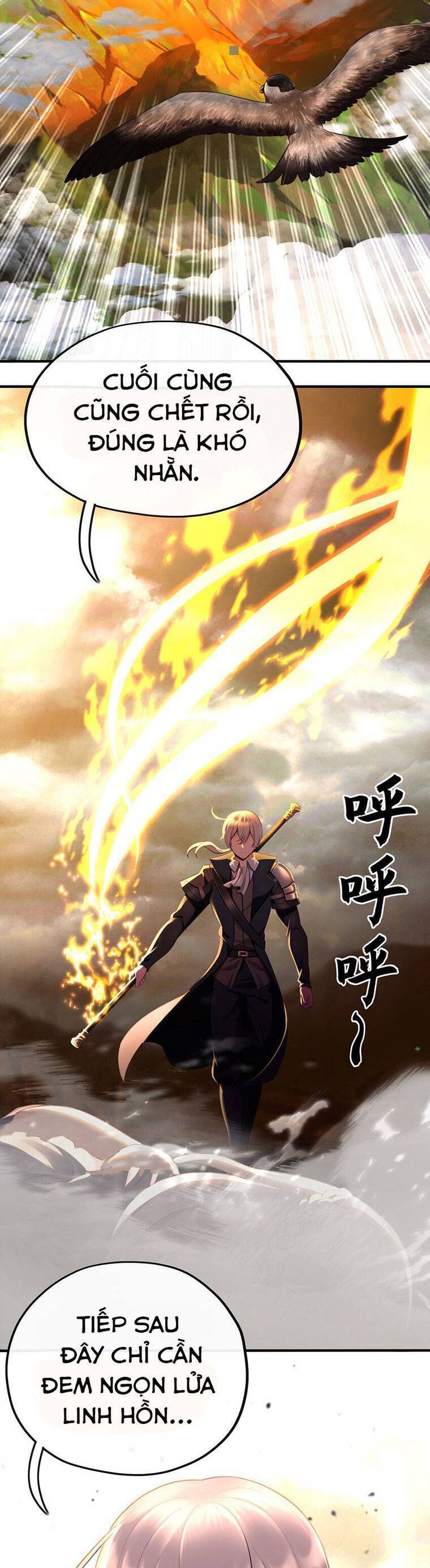 Thích Đuôi Lớn Thì Sao Chapter 0 - 21