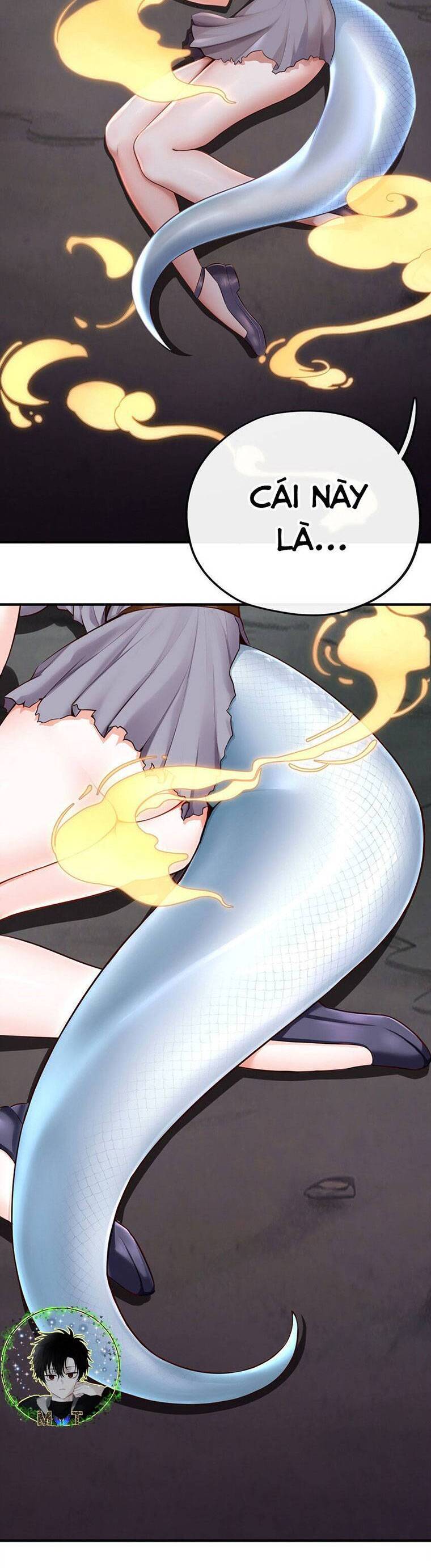 Thích Đuôi Lớn Thì Sao Chapter 0 - 23