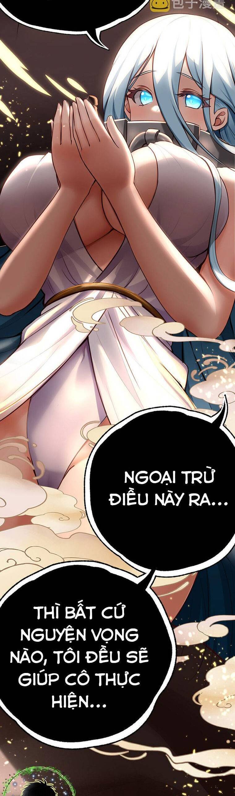 Thích Đuôi Lớn Thì Sao Chapter 0 - 4