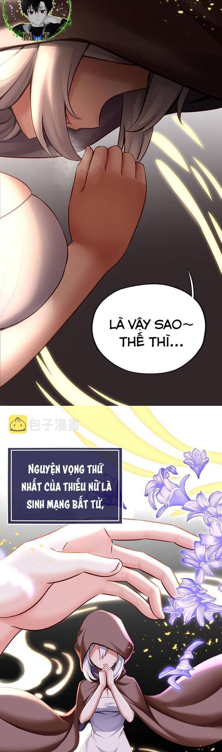 Thích Đuôi Lớn Thì Sao Chapter 0 - 5