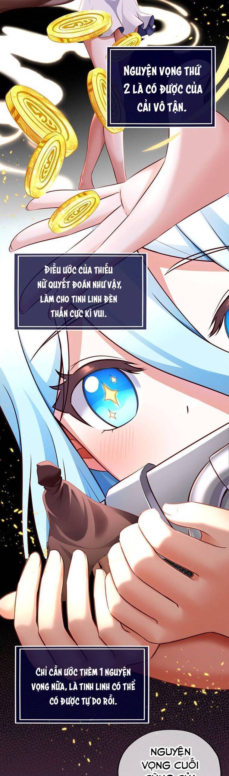 Thích Đuôi Lớn Thì Sao Chapter 0 - 6