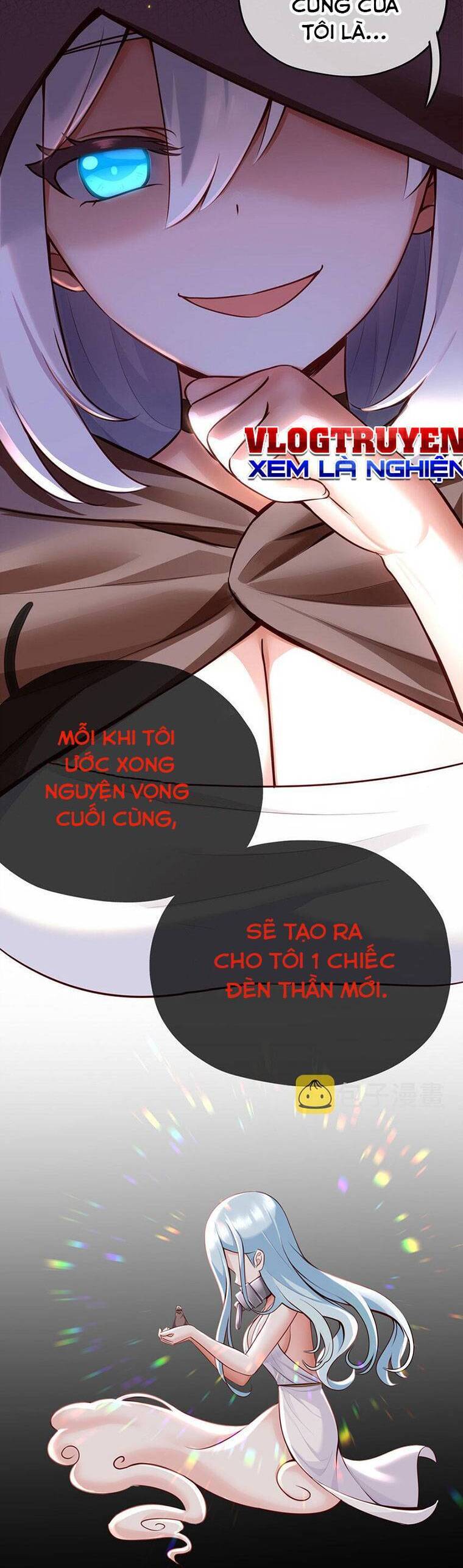 Thích Đuôi Lớn Thì Sao Chapter 0 - 7