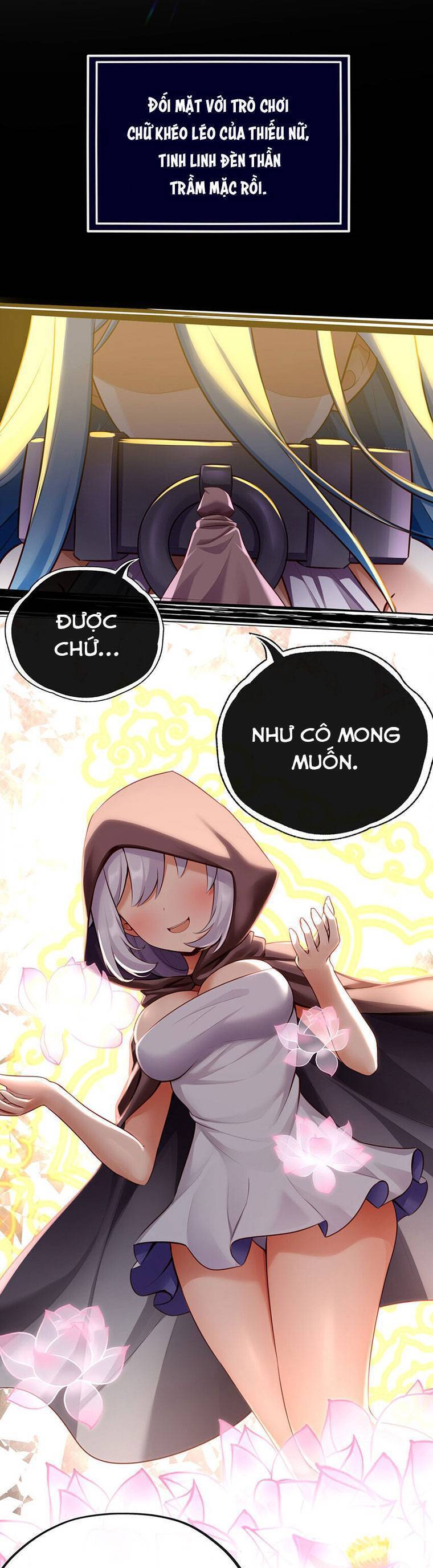 Thích Đuôi Lớn Thì Sao Chapter 0 - 8