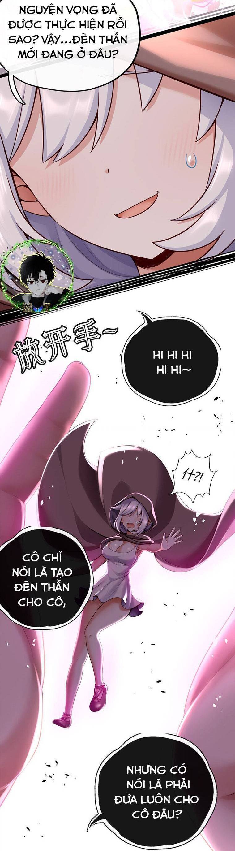 Thích Đuôi Lớn Thì Sao Chapter 0 - 9