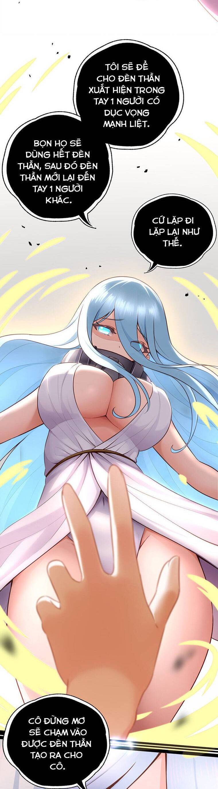 Thích Đuôi Lớn Thì Sao Chapter 0 - 10