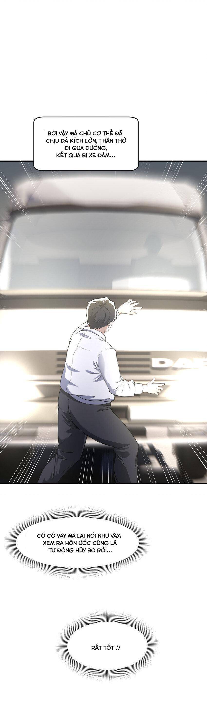 Đế Quân Thật Sự Rất Được Săn Đón Chapter 1 - 18