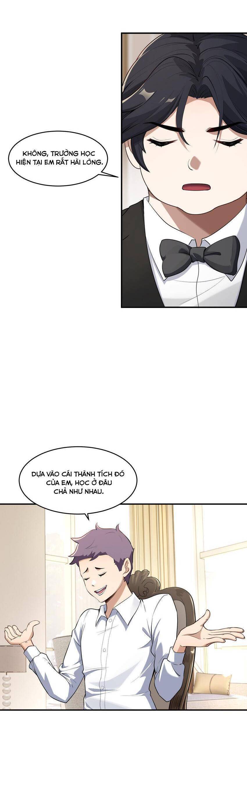 Đế Quân Thật Sự Rất Được Săn Đón Chapter 1 - 25