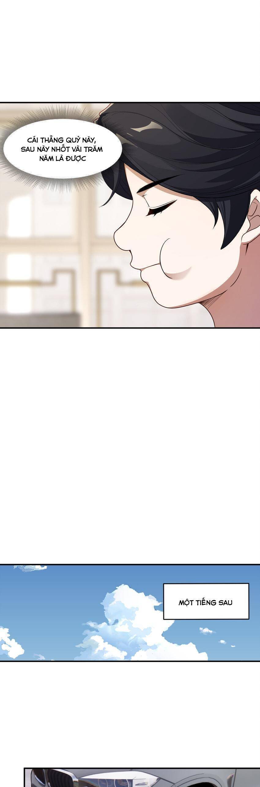 Đế Quân Thật Sự Rất Được Săn Đón Chapter 1 - 26