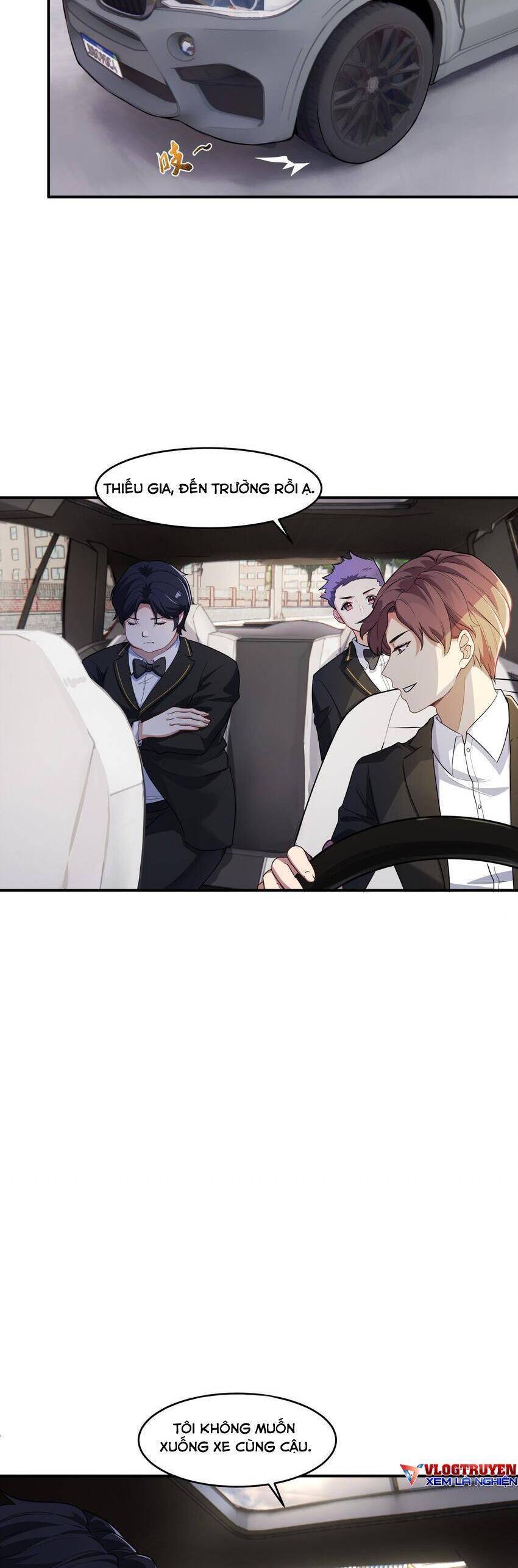 Đế Quân Thật Sự Rất Được Săn Đón Chapter 1 - 27