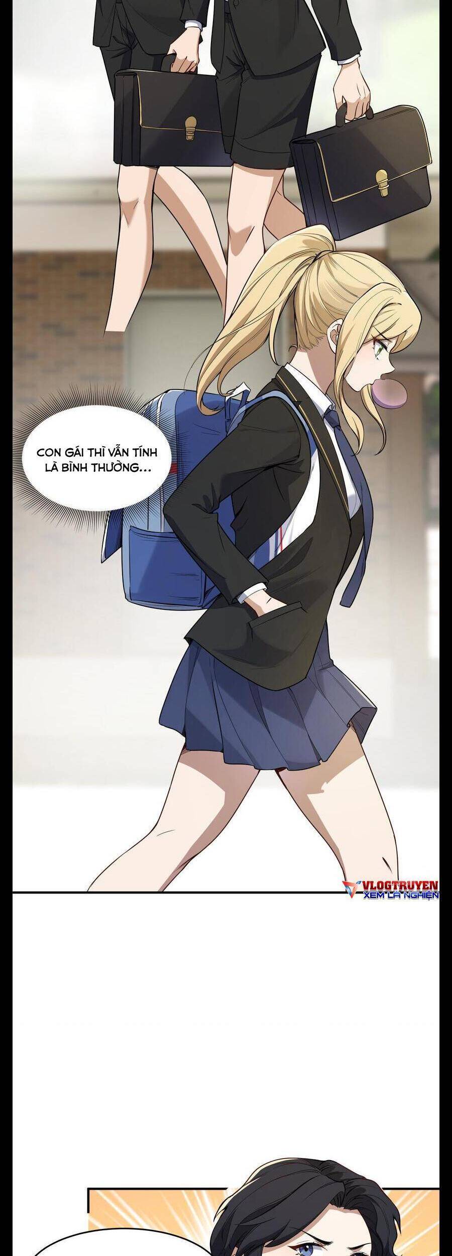 Đế Quân Thật Sự Rất Được Săn Đón Chapter 1 - 32