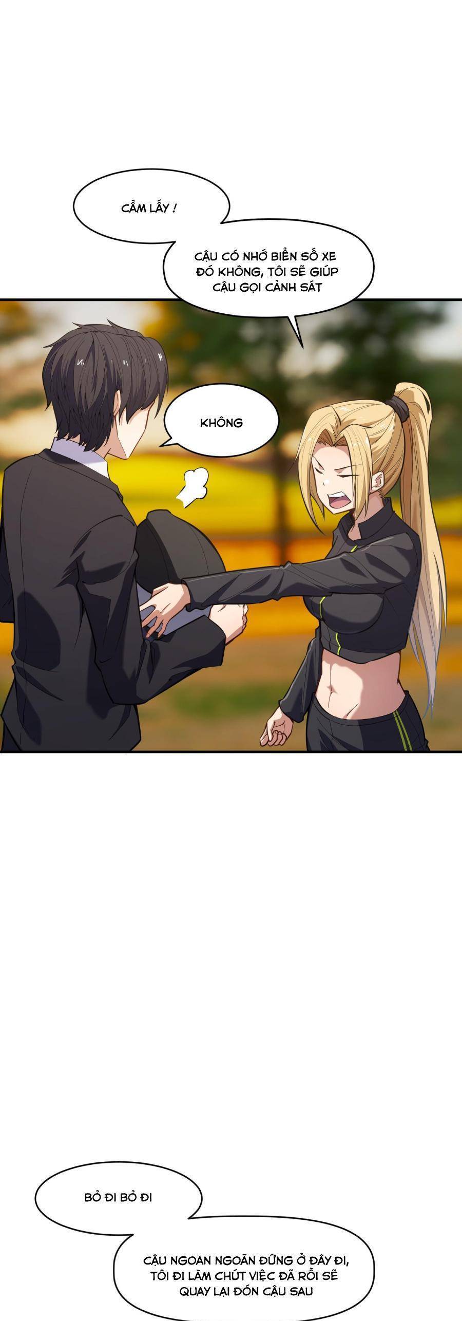 Đế Quân Thật Sự Rất Được Săn Đón Chapter 11 - 11