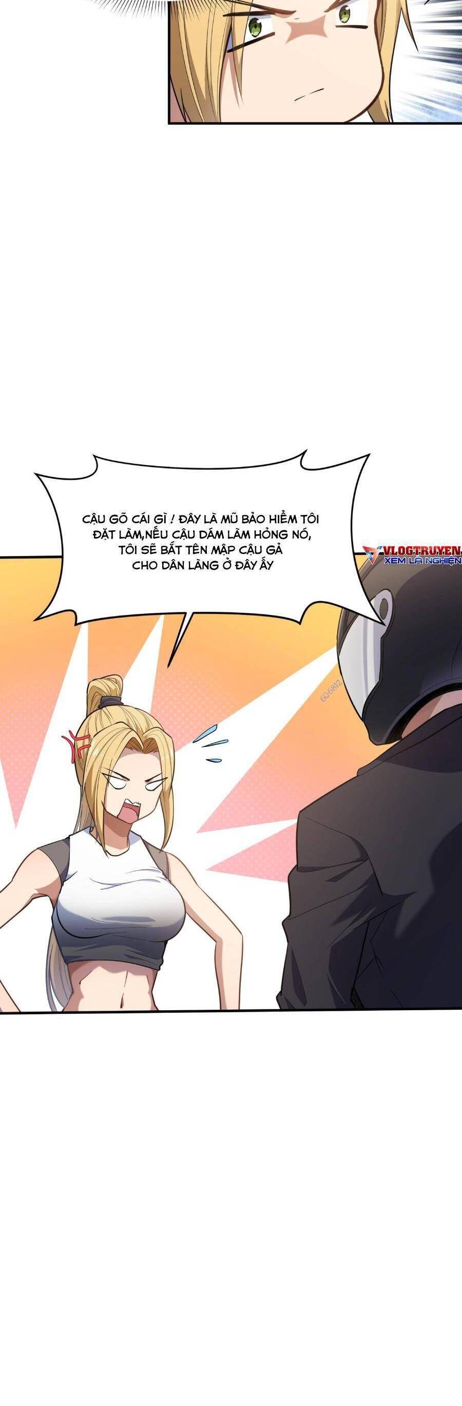 Đế Quân Thật Sự Rất Được Săn Đón Chapter 11 - 19