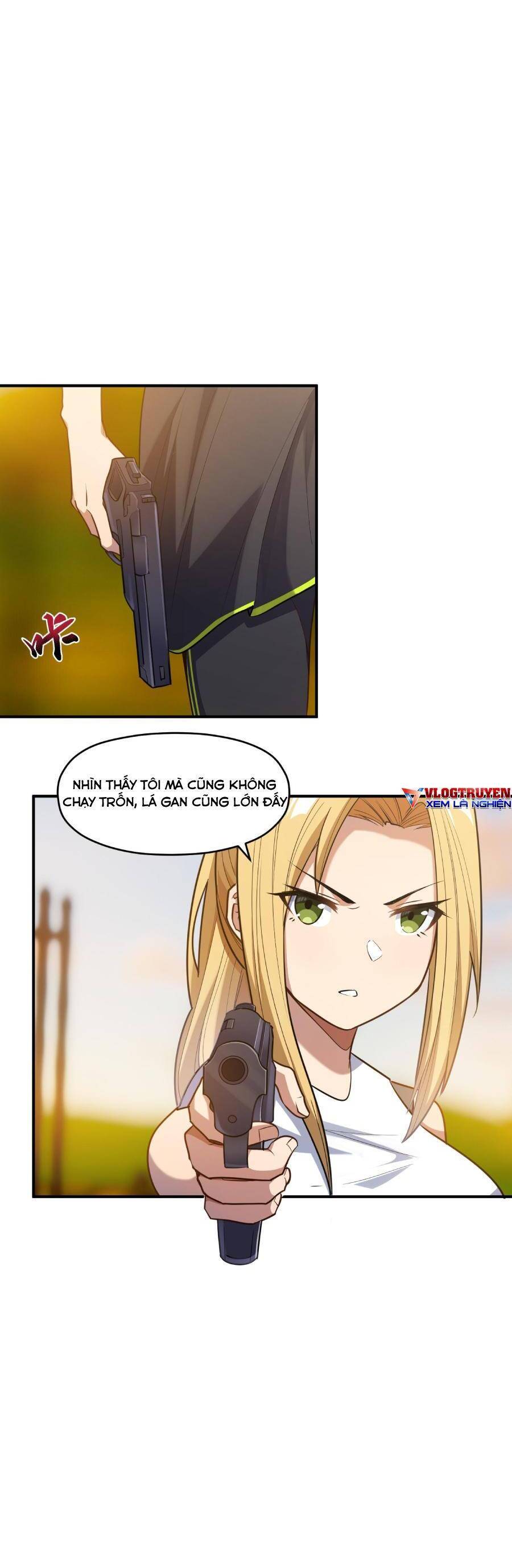 Đế Quân Thật Sự Rất Được Săn Đón Chapter 11 - 24