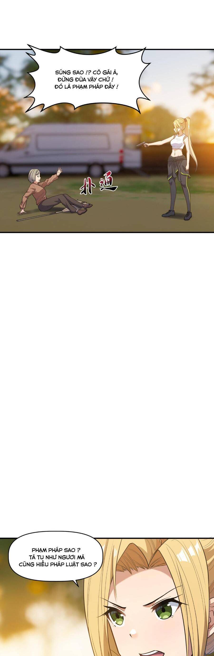 Đế Quân Thật Sự Rất Được Săn Đón Chapter 11 - 25