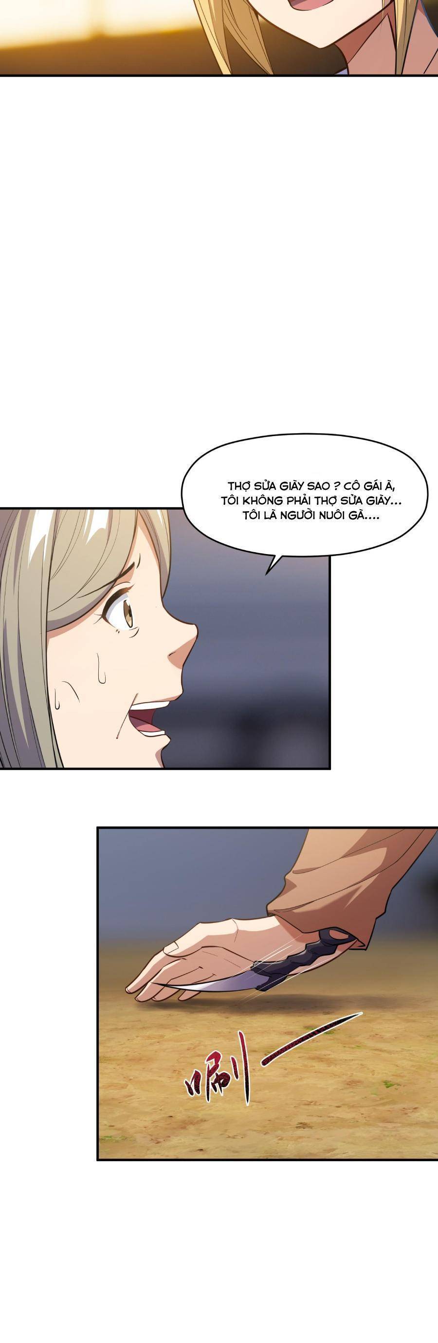 Đế Quân Thật Sự Rất Được Săn Đón Chapter 11 - 26