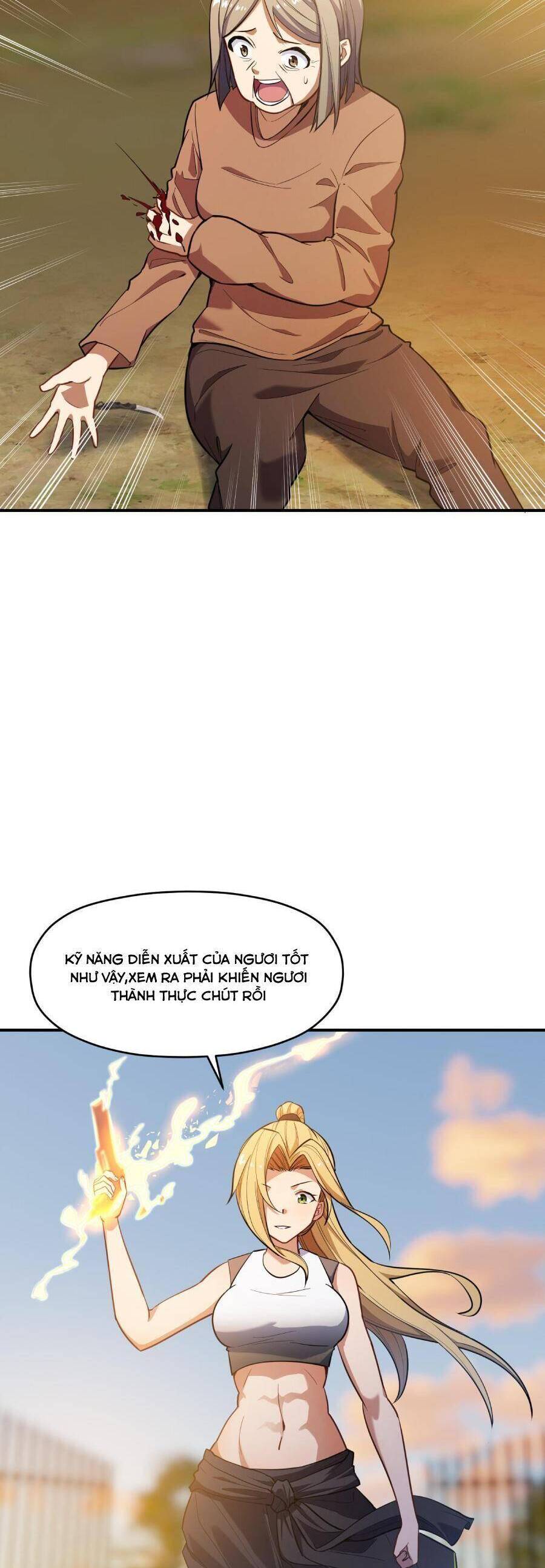 Đế Quân Thật Sự Rất Được Săn Đón Chapter 11 - 28