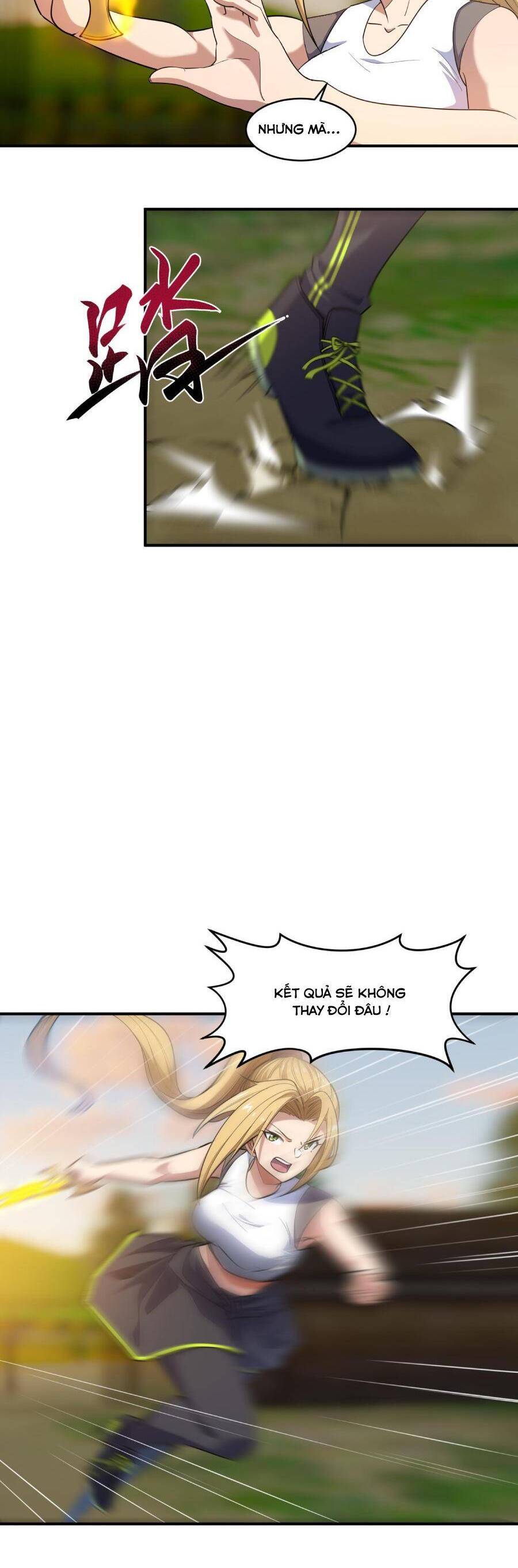 Đế Quân Thật Sự Rất Được Săn Đón Chapter 11 - 34