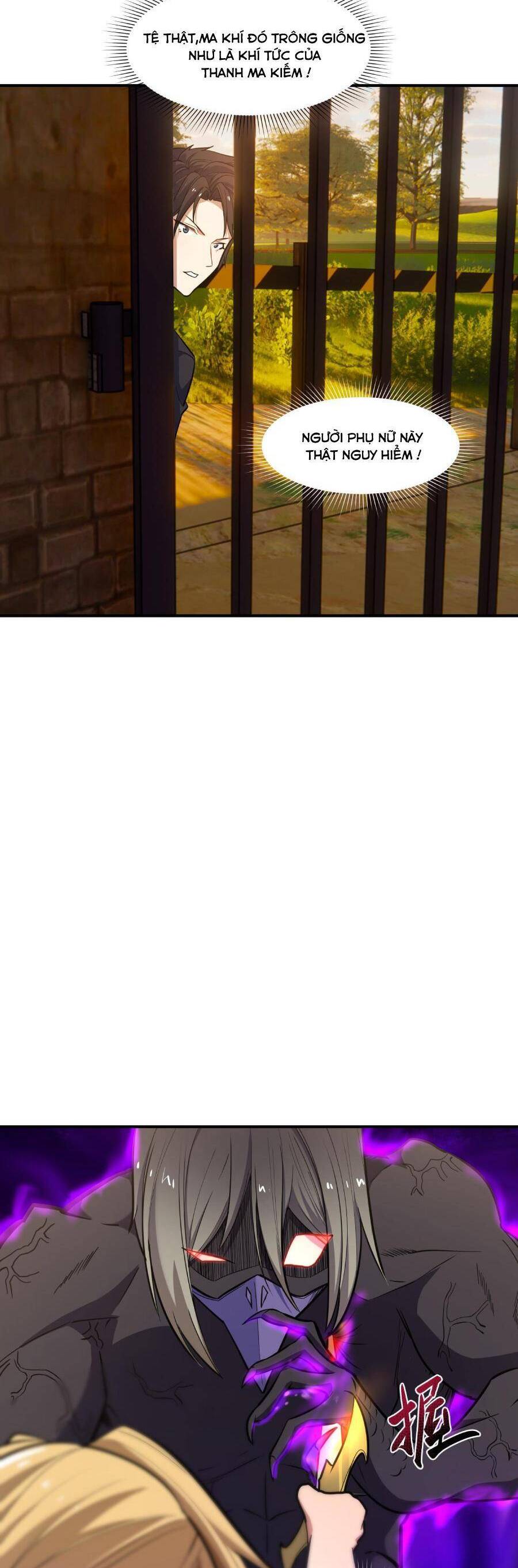 Đế Quân Thật Sự Rất Được Săn Đón Chapter 11 - 36