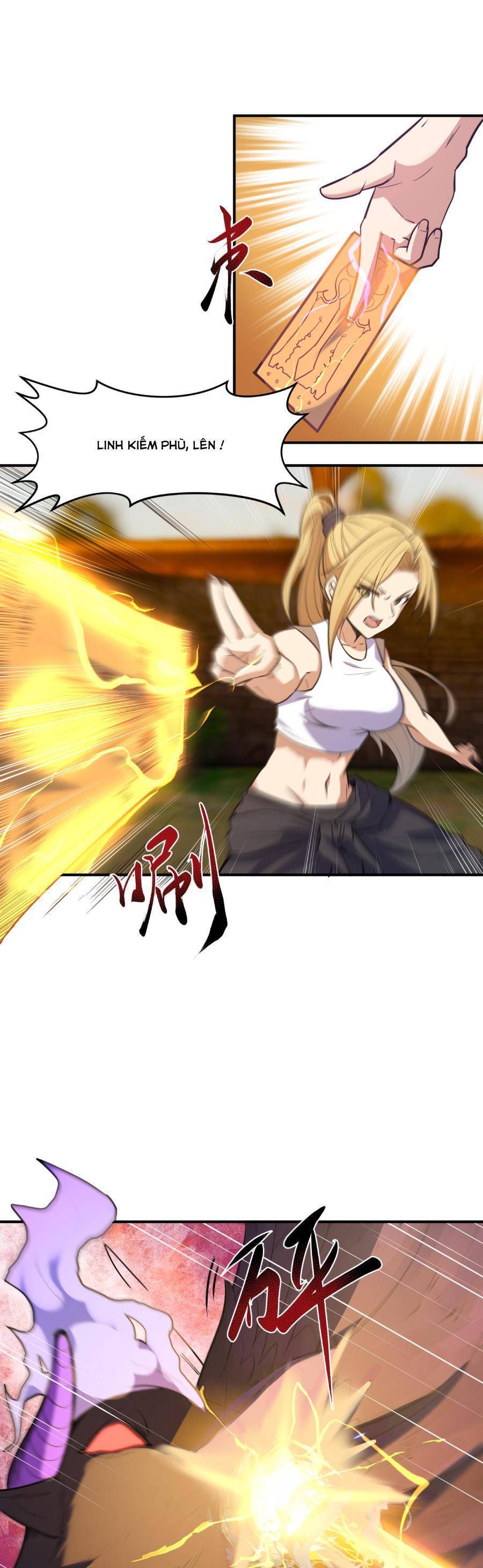 Đế Quân Thật Sự Rất Được Săn Đón Chapter 11 - 43