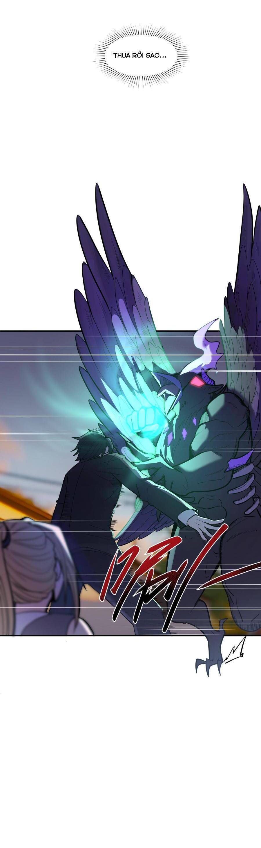 Đế Quân Thật Sự Rất Được Săn Đón Chapter 11 - 47