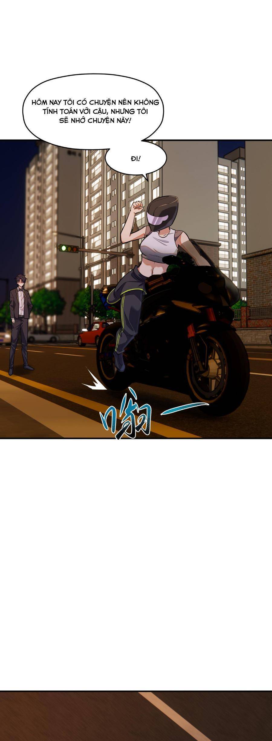 Đế Quân Thật Sự Rất Được Săn Đón Chapter 13 - 2