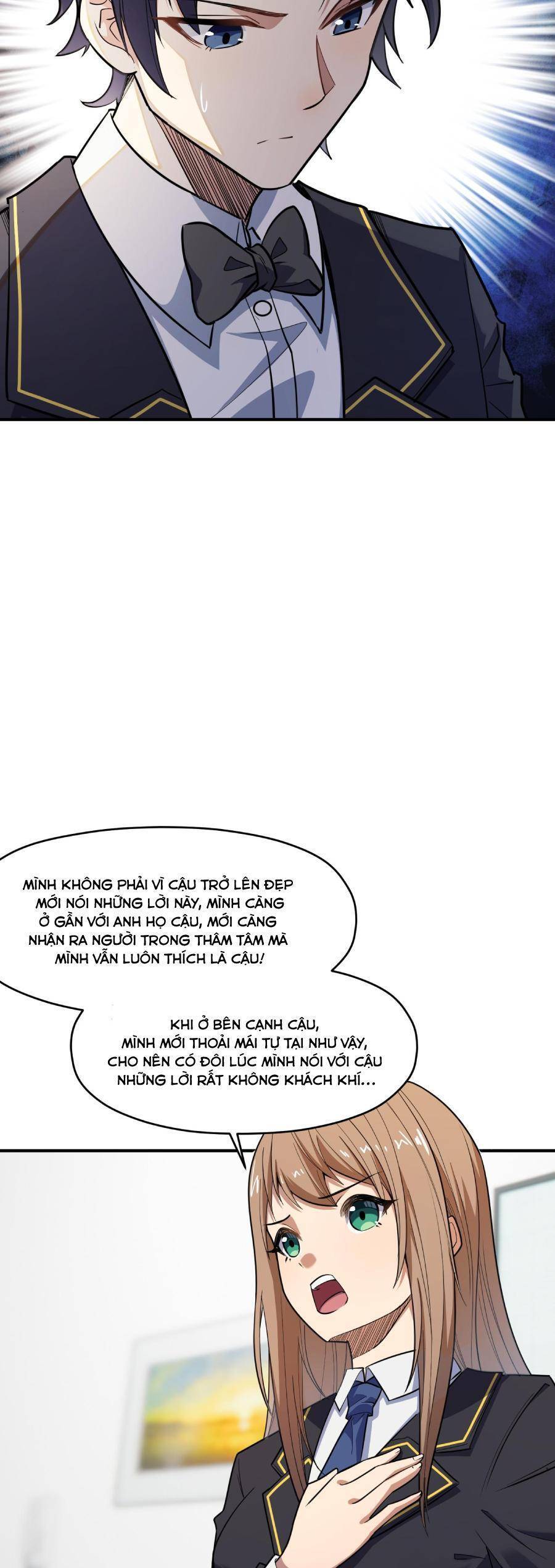 Đế Quân Thật Sự Rất Được Săn Đón Chapter 13 - 12