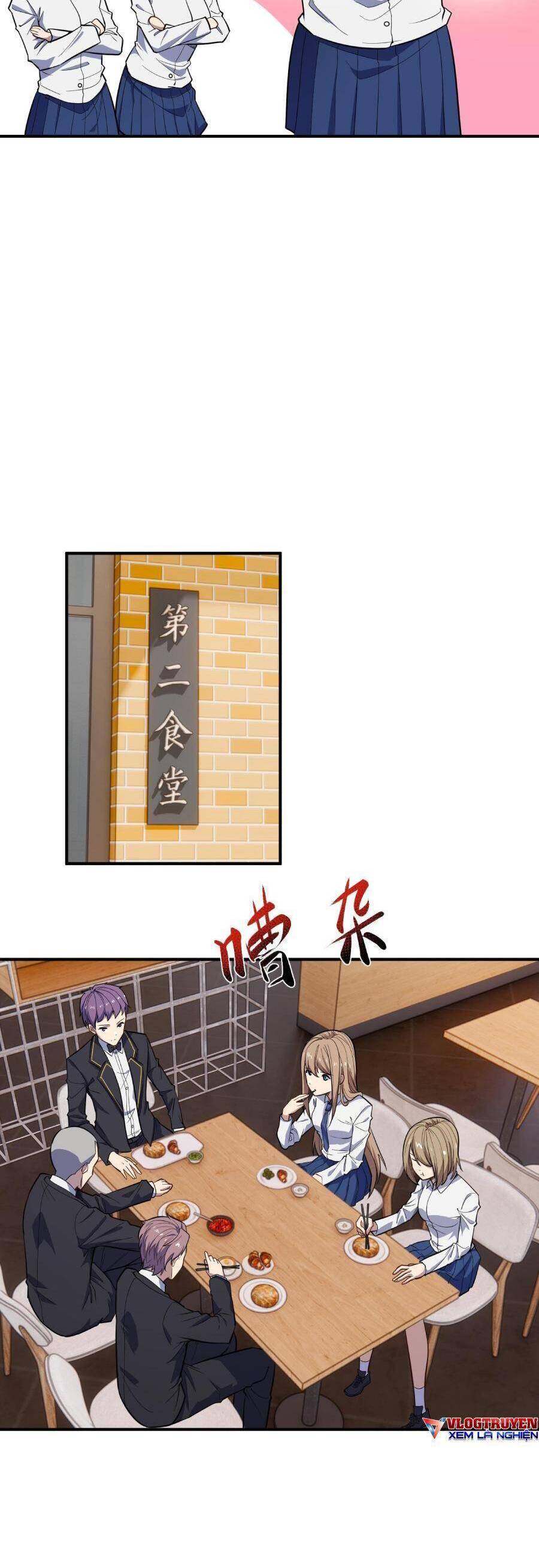 Đế Quân Thật Sự Rất Được Săn Đón Chapter 13 - 19