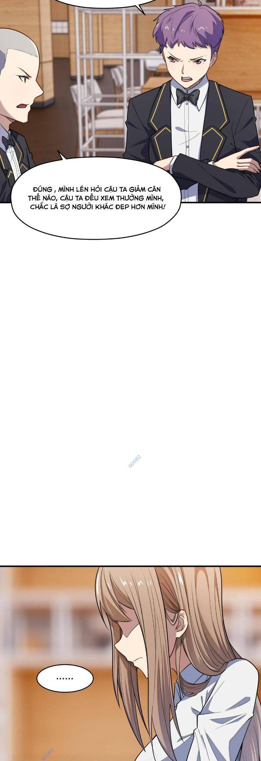 Đế Quân Thật Sự Rất Được Săn Đón Chapter 13 - 21