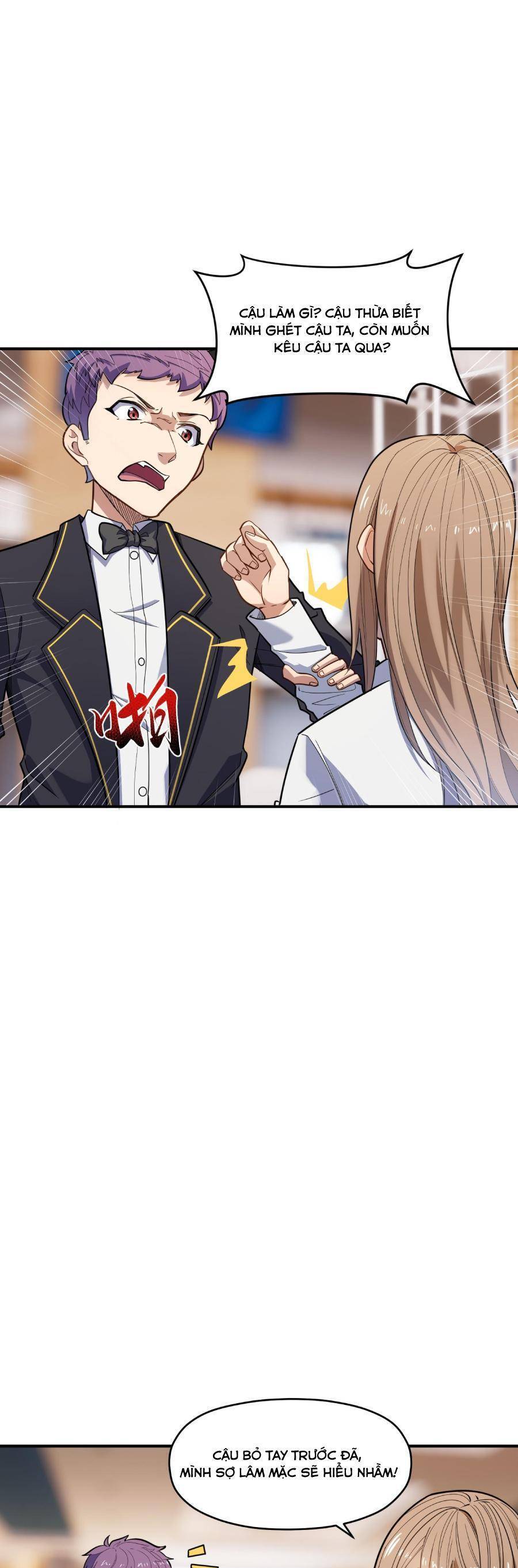 Đế Quân Thật Sự Rất Được Săn Đón Chapter 13 - 23