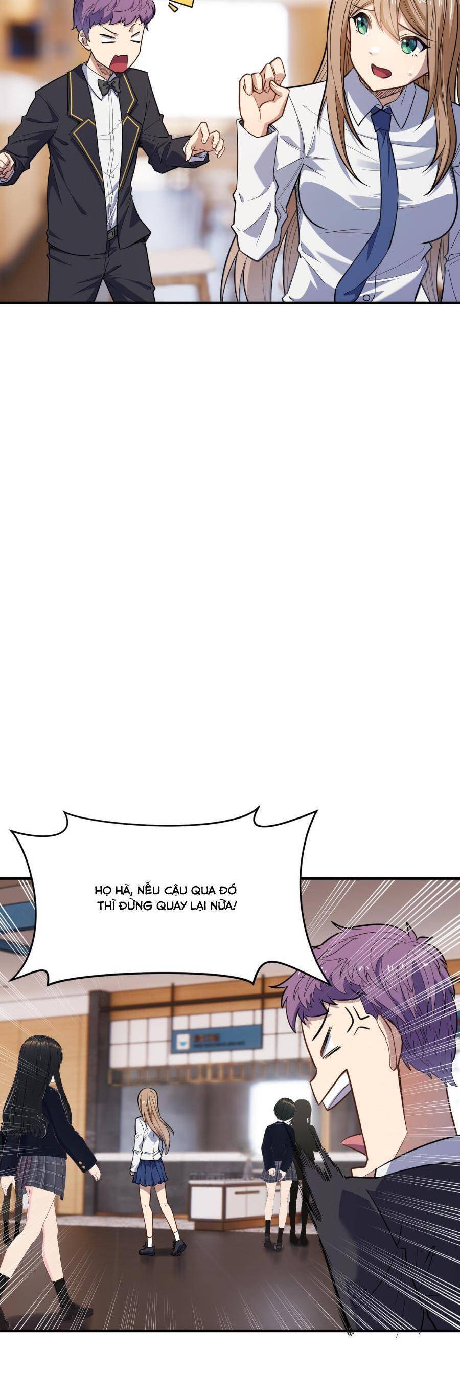 Đế Quân Thật Sự Rất Được Săn Đón Chapter 13 - 24