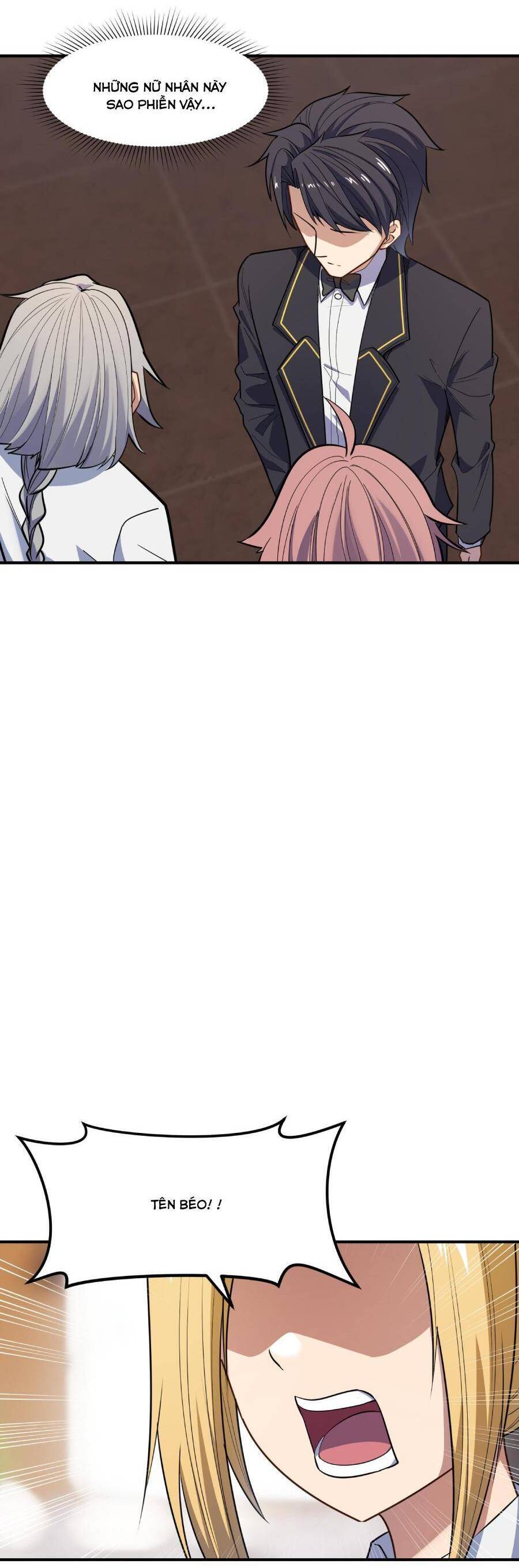 Đế Quân Thật Sự Rất Được Săn Đón Chapter 13 - 26