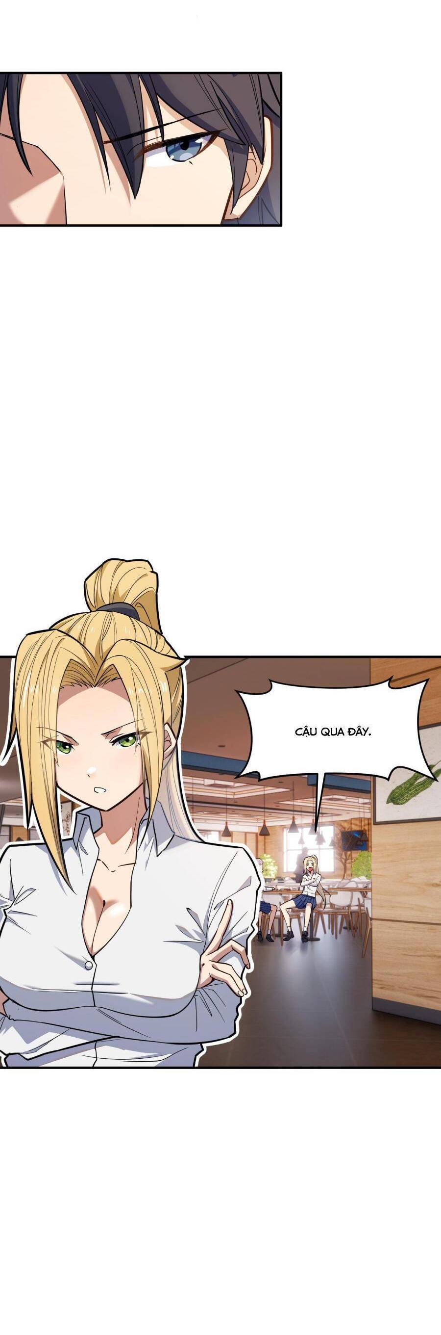 Đế Quân Thật Sự Rất Được Săn Đón Chapter 13 - 27