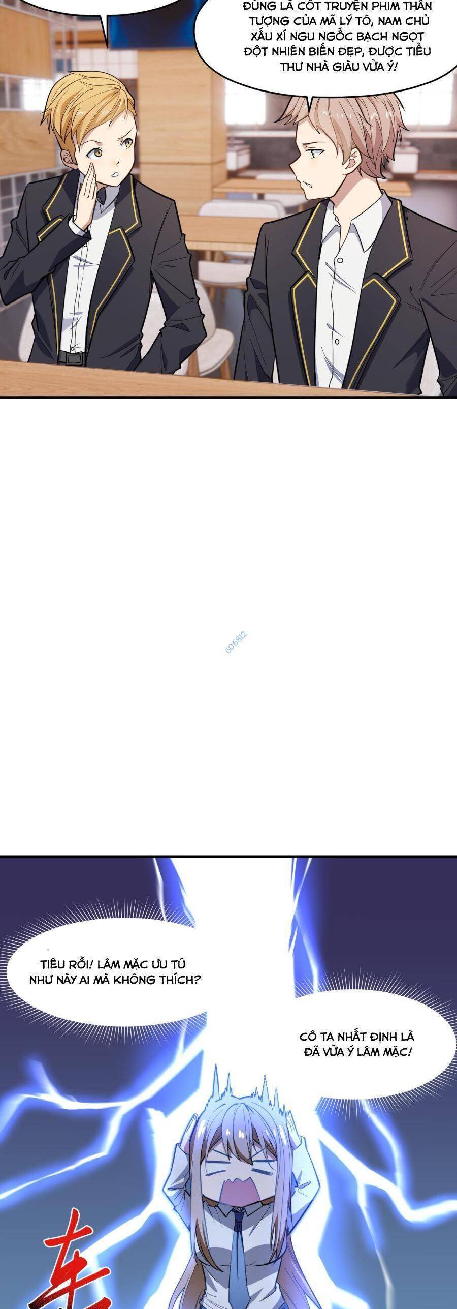 Đế Quân Thật Sự Rất Được Săn Đón Chapter 13 - 29