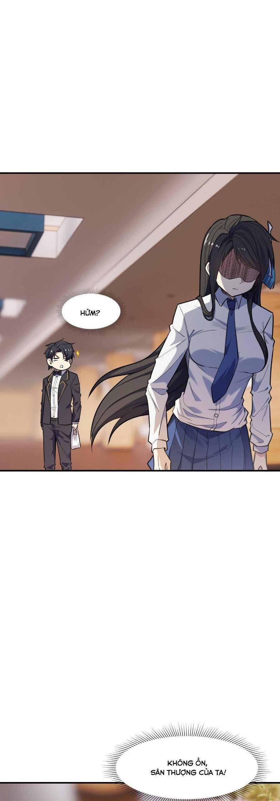 Đế Quân Thật Sự Rất Được Săn Đón Chapter 13 - 31