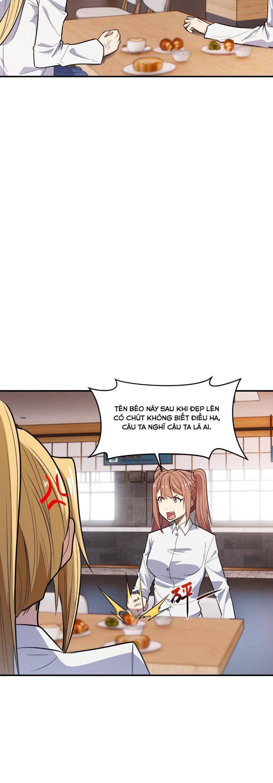 Đế Quân Thật Sự Rất Được Săn Đón Chapter 13 - 33