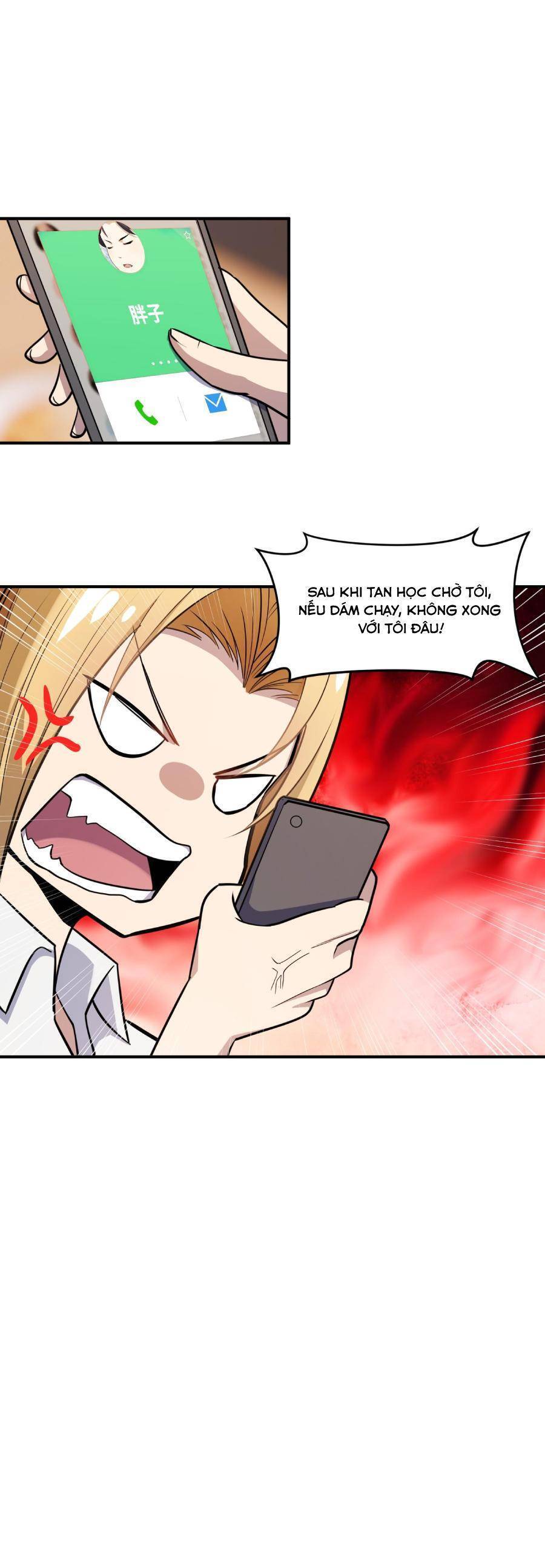 Đế Quân Thật Sự Rất Được Săn Đón Chapter 13 - 34