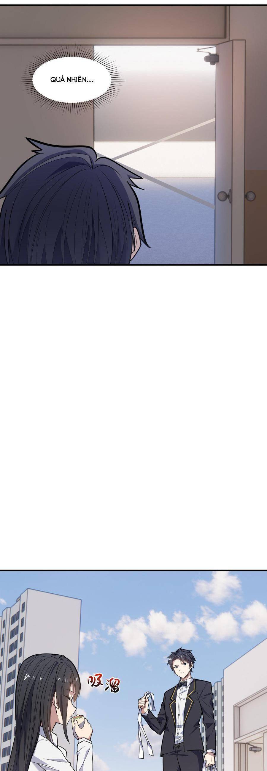 Đế Quân Thật Sự Rất Được Săn Đón Chapter 13 - 35