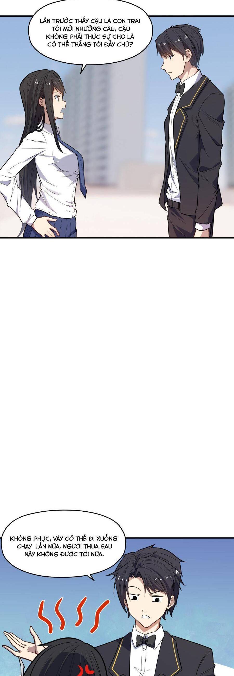 Đế Quân Thật Sự Rất Được Săn Đón Chapter 13 - 38