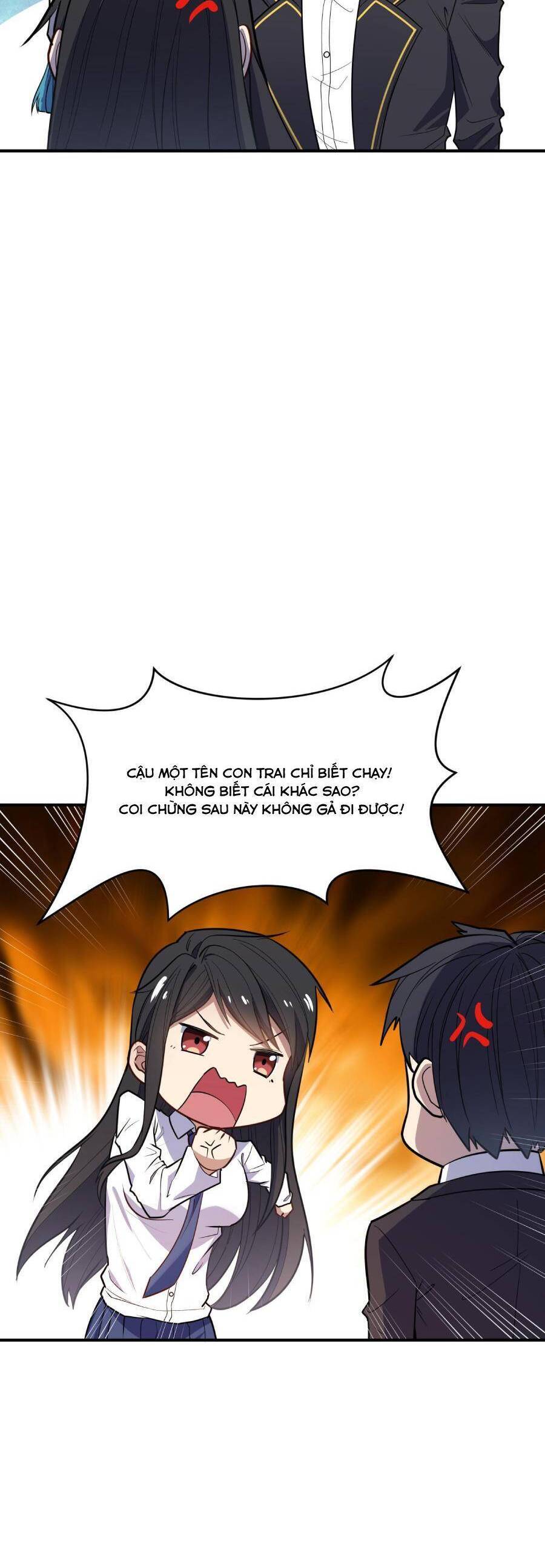 Đế Quân Thật Sự Rất Được Săn Đón Chapter 13 - 39