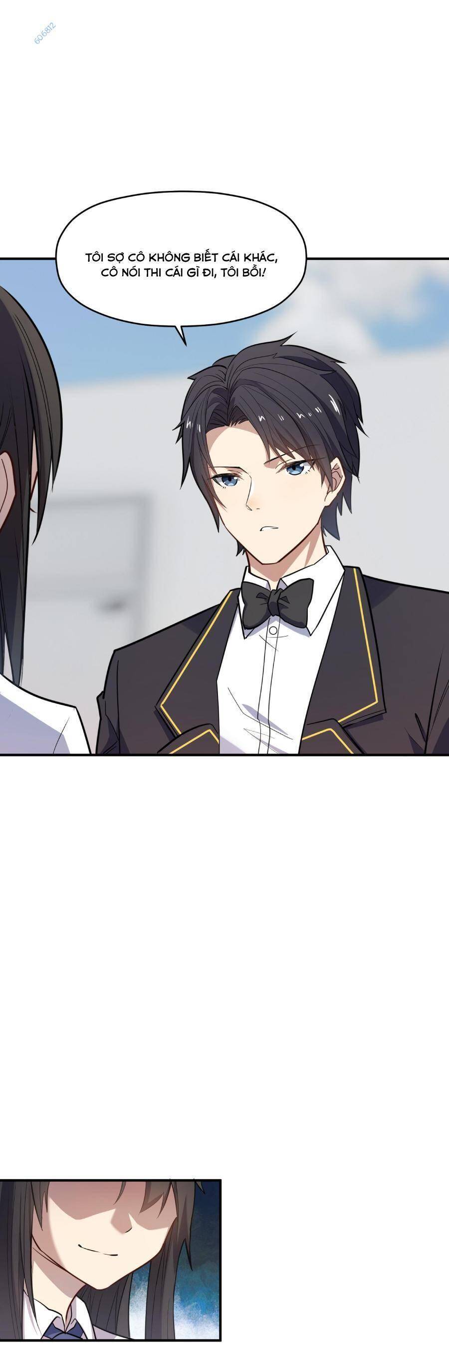 Đế Quân Thật Sự Rất Được Săn Đón Chapter 13 - 40